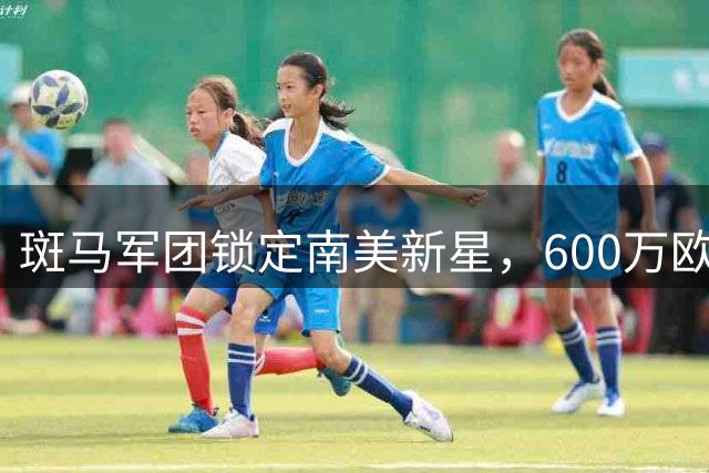 斑马军团锁定南美新星，600万欧求购河床中场核心