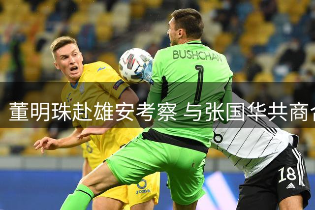 董明珠赴雄安考察 与张国华共商合作